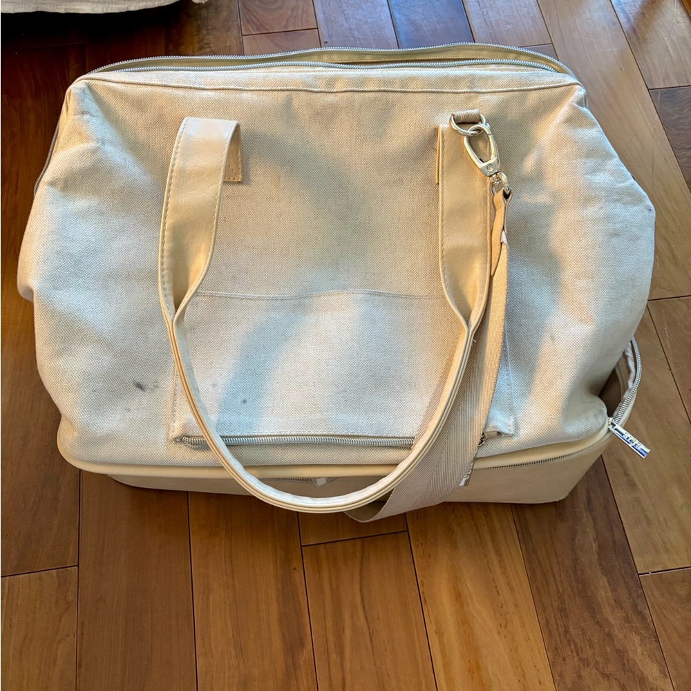 Béis “The Convertible Mini Weekender” Bag